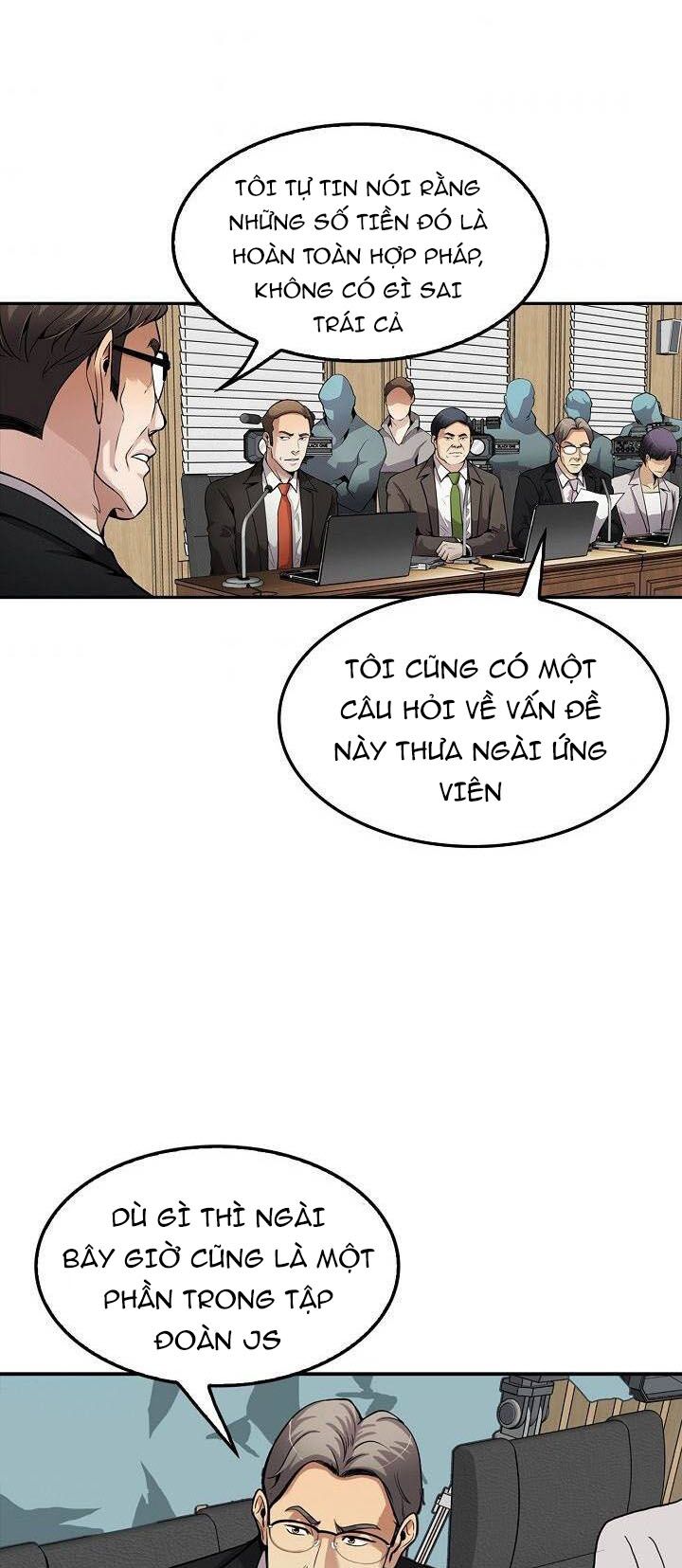 Điều Tra Viên Chuyển Sinh: Chapter 103