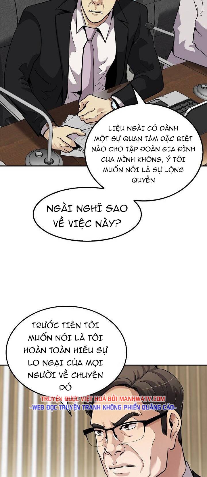 Điều Tra Viên Chuyển Sinh: Chapter 103