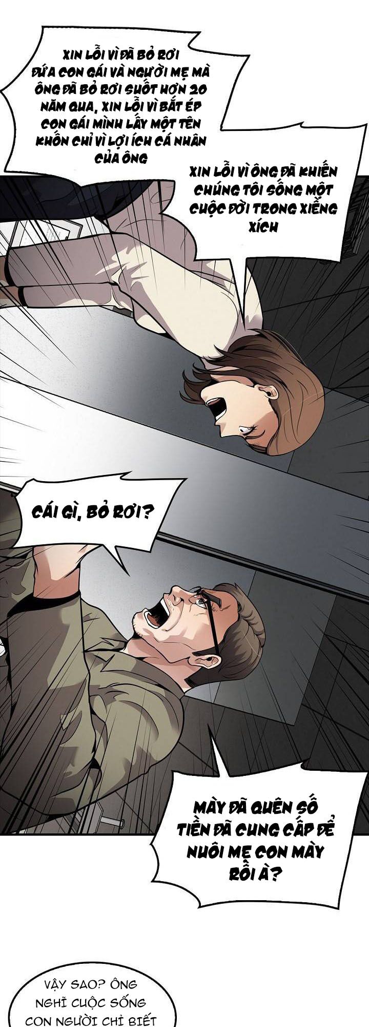 Điều Tra Viên Chuyển Sinh: Chapter 106