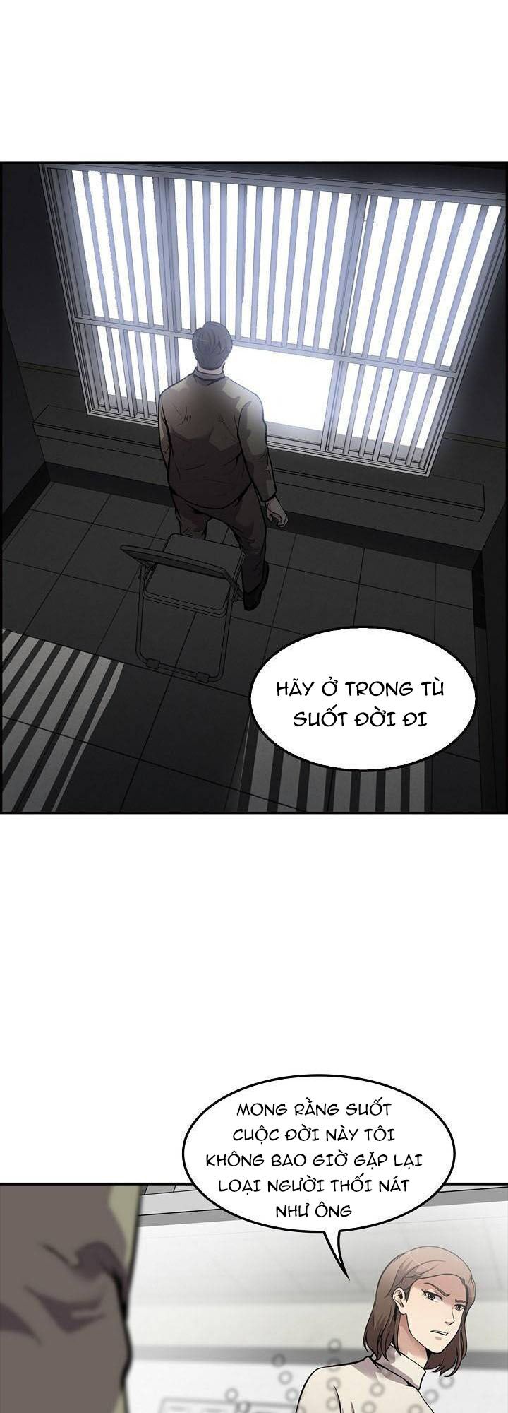 Điều Tra Viên Chuyển Sinh: Chapter 106