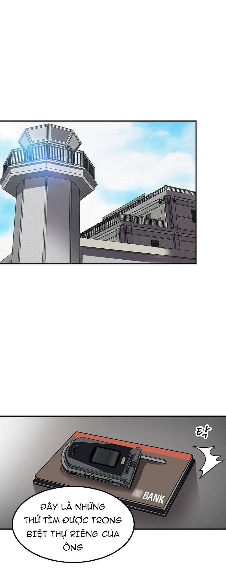 Điều Tra Viên Chuyển Sinh: Chapter 106