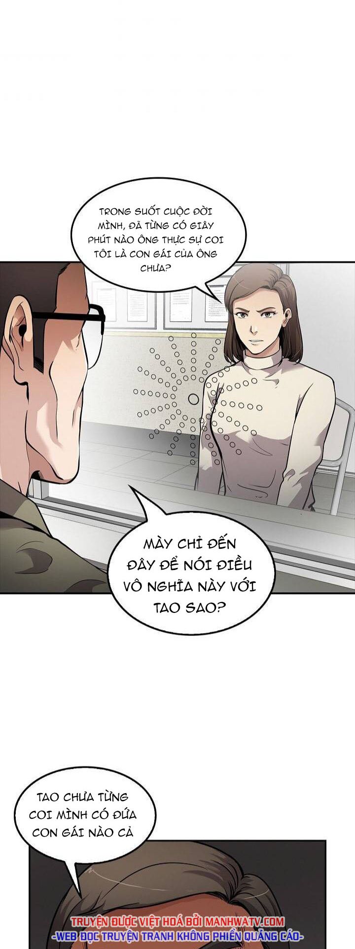 Điều Tra Viên Chuyển Sinh: Chapter 106