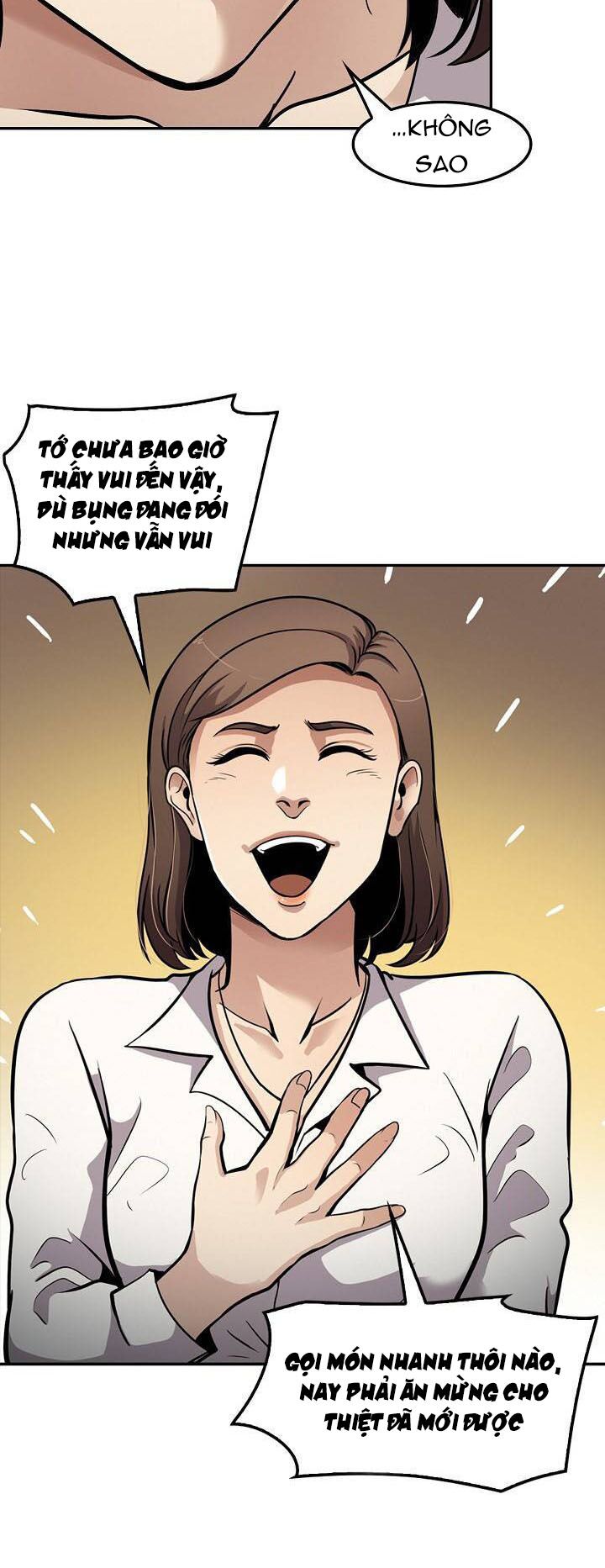 Điều Tra Viên Chuyển Sinh: Chapter 106
