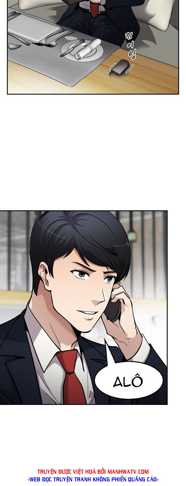 Điều Tra Viên Chuyển Sinh: Chapter 106