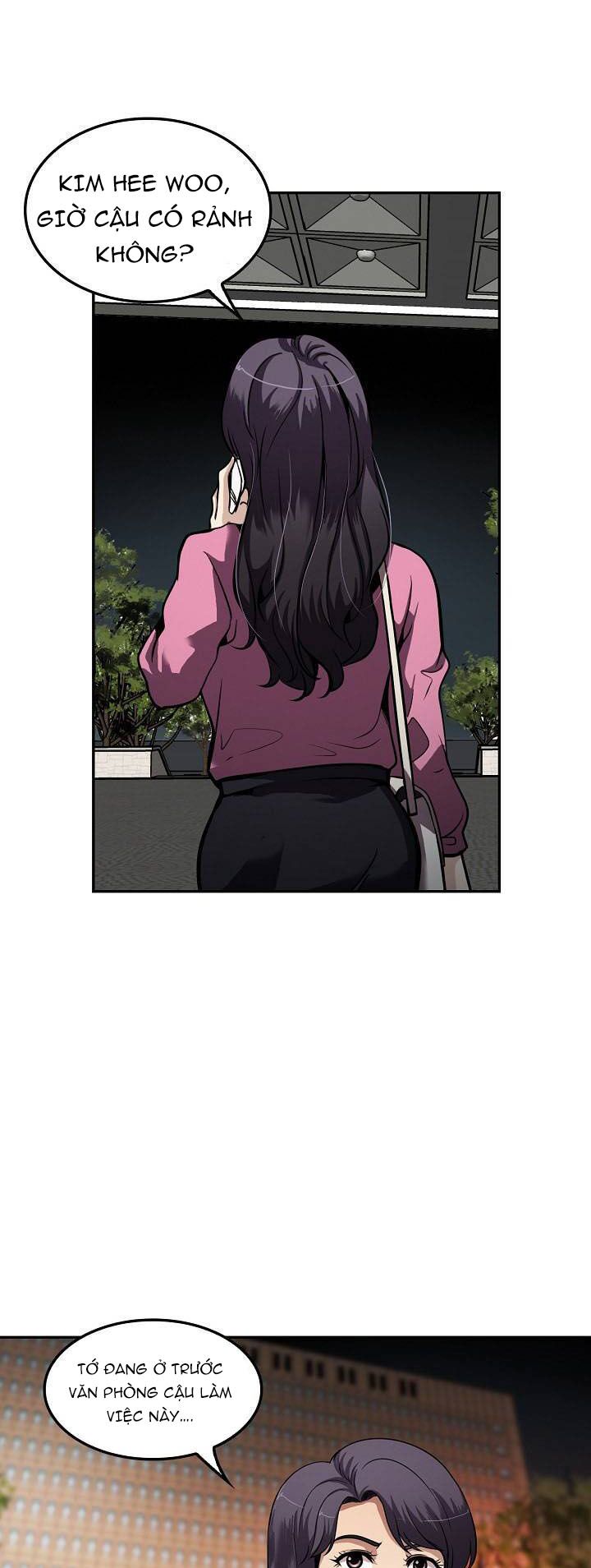 Điều Tra Viên Chuyển Sinh: Chapter 106