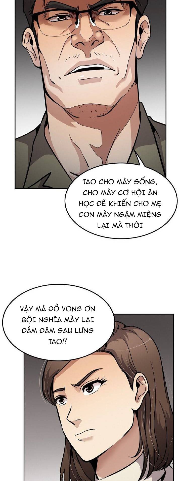 Điều Tra Viên Chuyển Sinh: Chapter 106