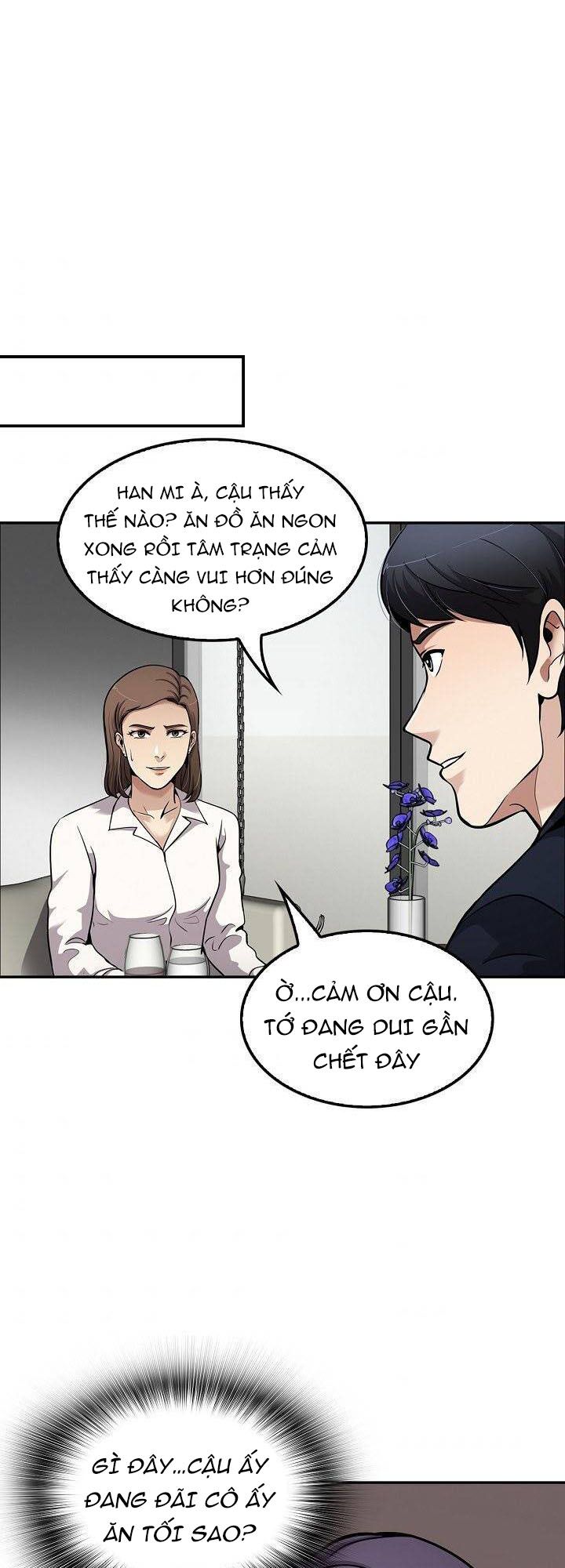 Điều Tra Viên Chuyển Sinh: Chapter 106