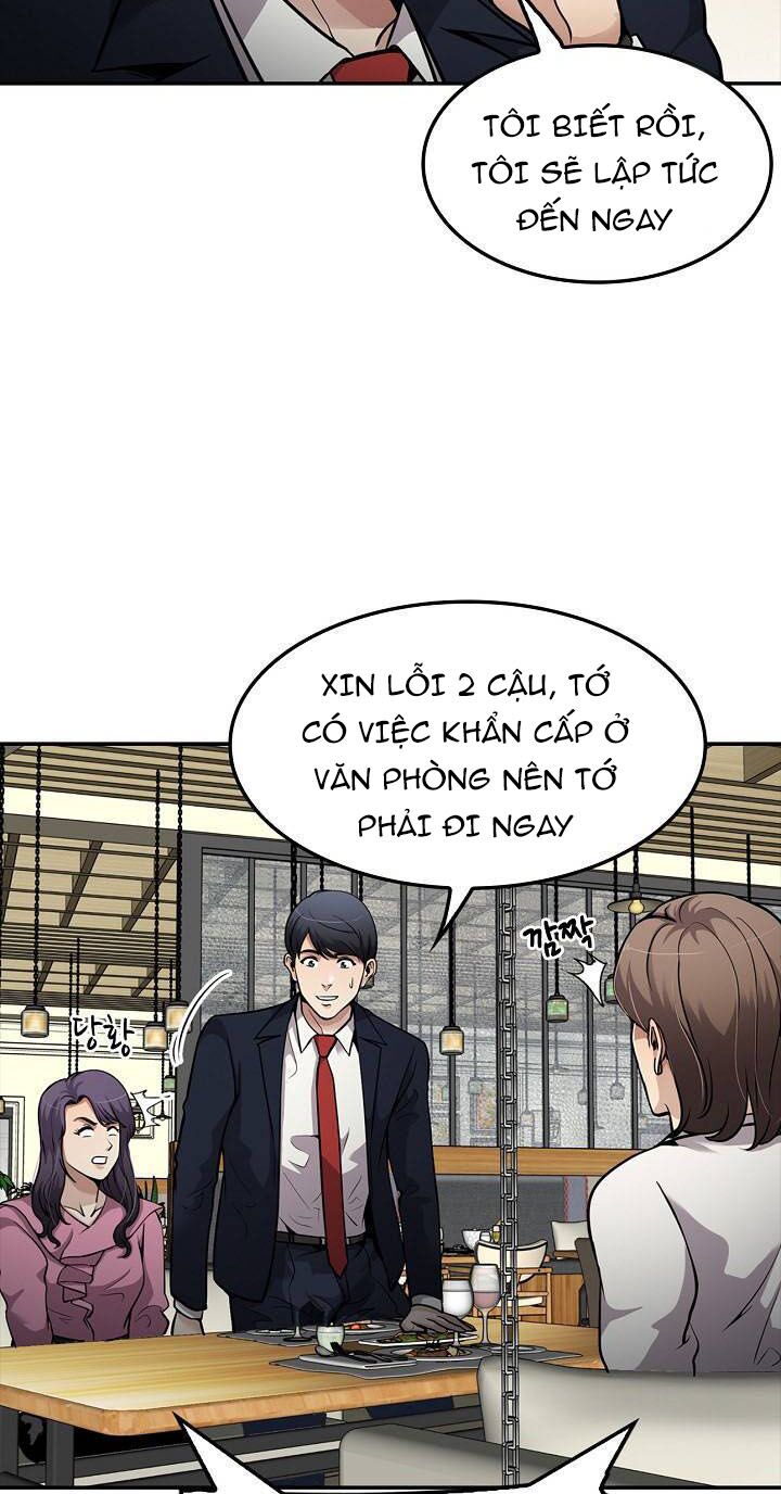 Điều Tra Viên Chuyển Sinh: Chapter 106