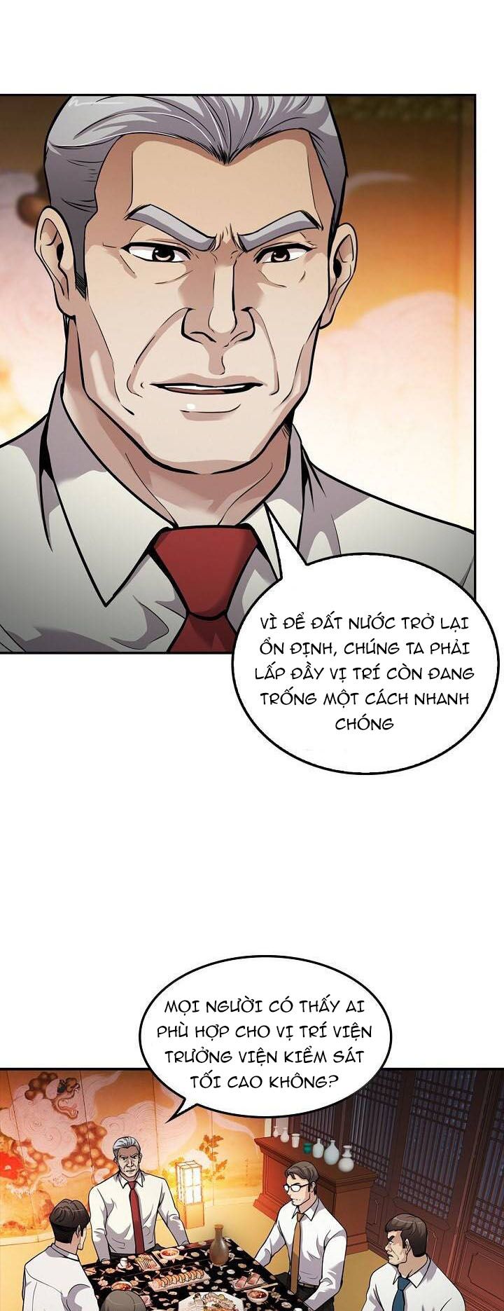 Điều Tra Viên Chuyển Sinh: Chapter 106
