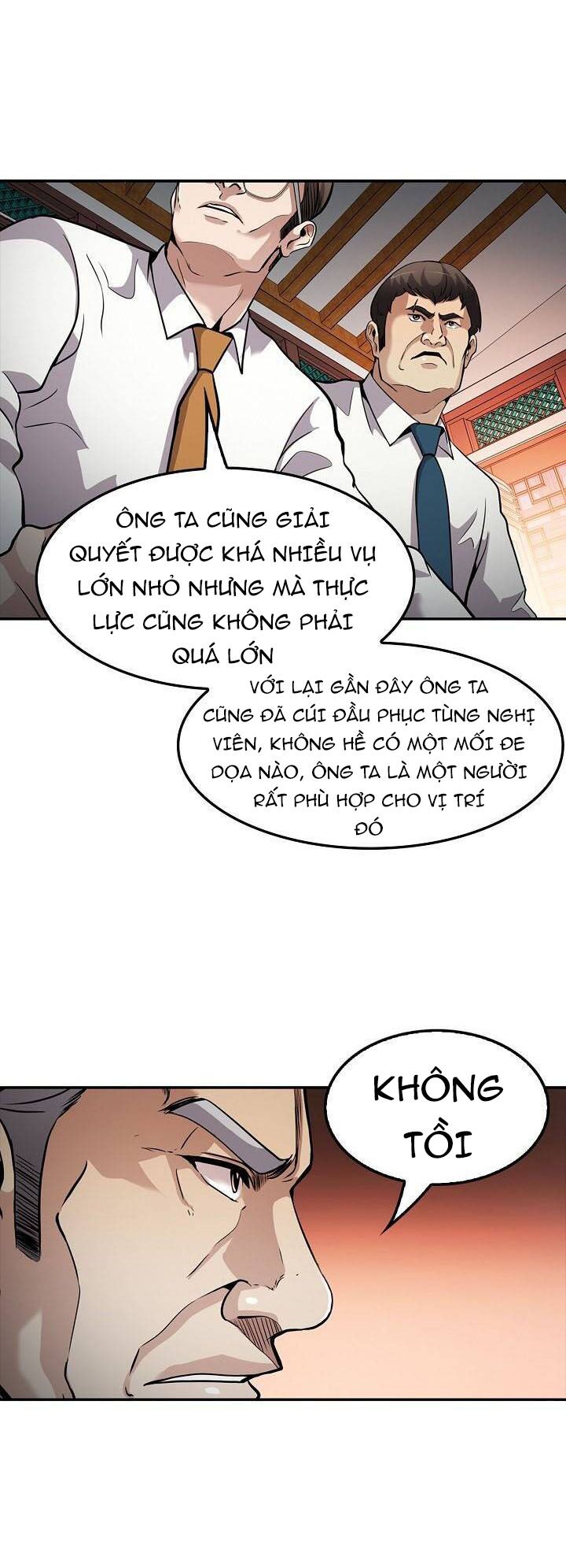 Điều Tra Viên Chuyển Sinh: Chapter 106