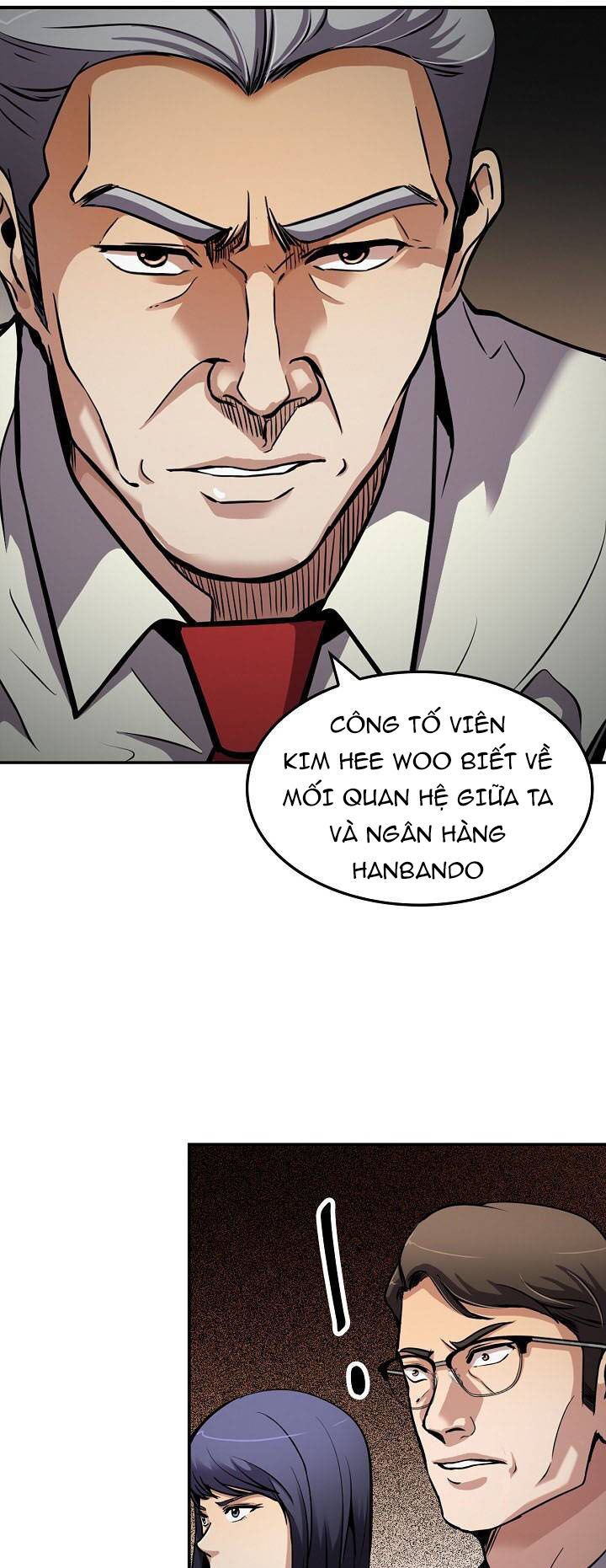 Điều Tra Viên Chuyển Sinh: Chapter 107