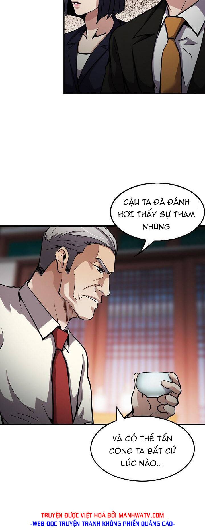 Điều Tra Viên Chuyển Sinh: Chapter 107
