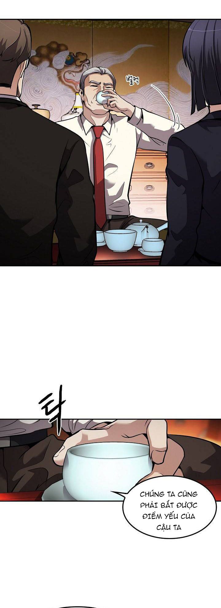 Điều Tra Viên Chuyển Sinh: Chapter 107
