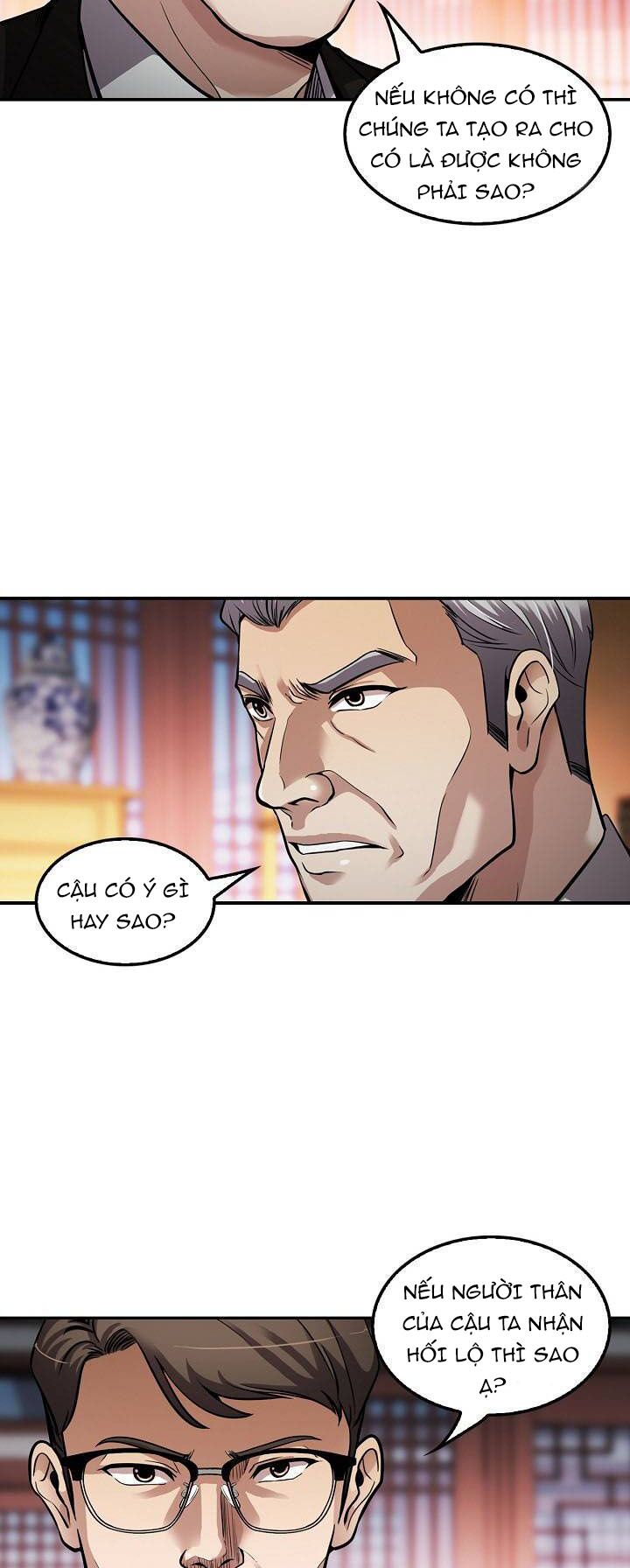 Điều Tra Viên Chuyển Sinh: Chapter 107