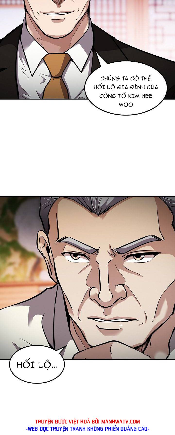 Điều Tra Viên Chuyển Sinh: Chapter 107
