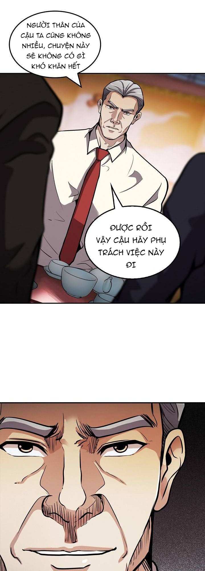 Điều Tra Viên Chuyển Sinh: Chapter 107
