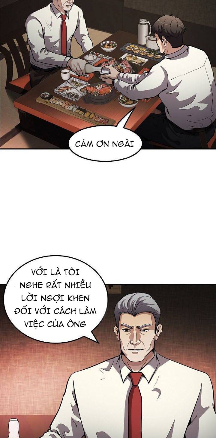 Điều Tra Viên Chuyển Sinh: Chapter 107