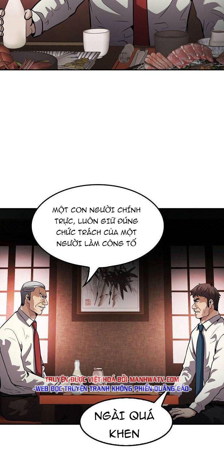 Điều Tra Viên Chuyển Sinh: Chapter 107