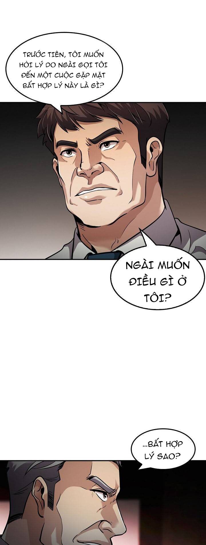 Điều Tra Viên Chuyển Sinh: Chapter 107