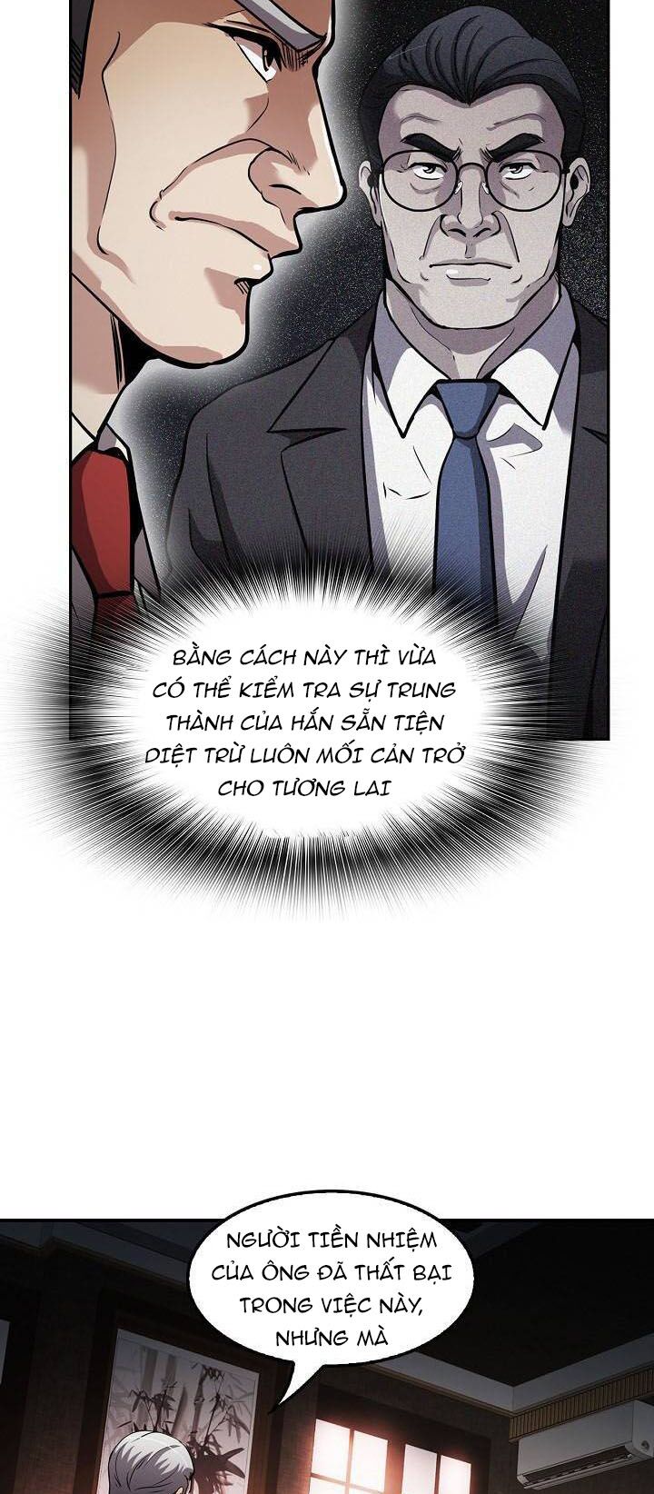 Điều Tra Viên Chuyển Sinh: Chapter 107