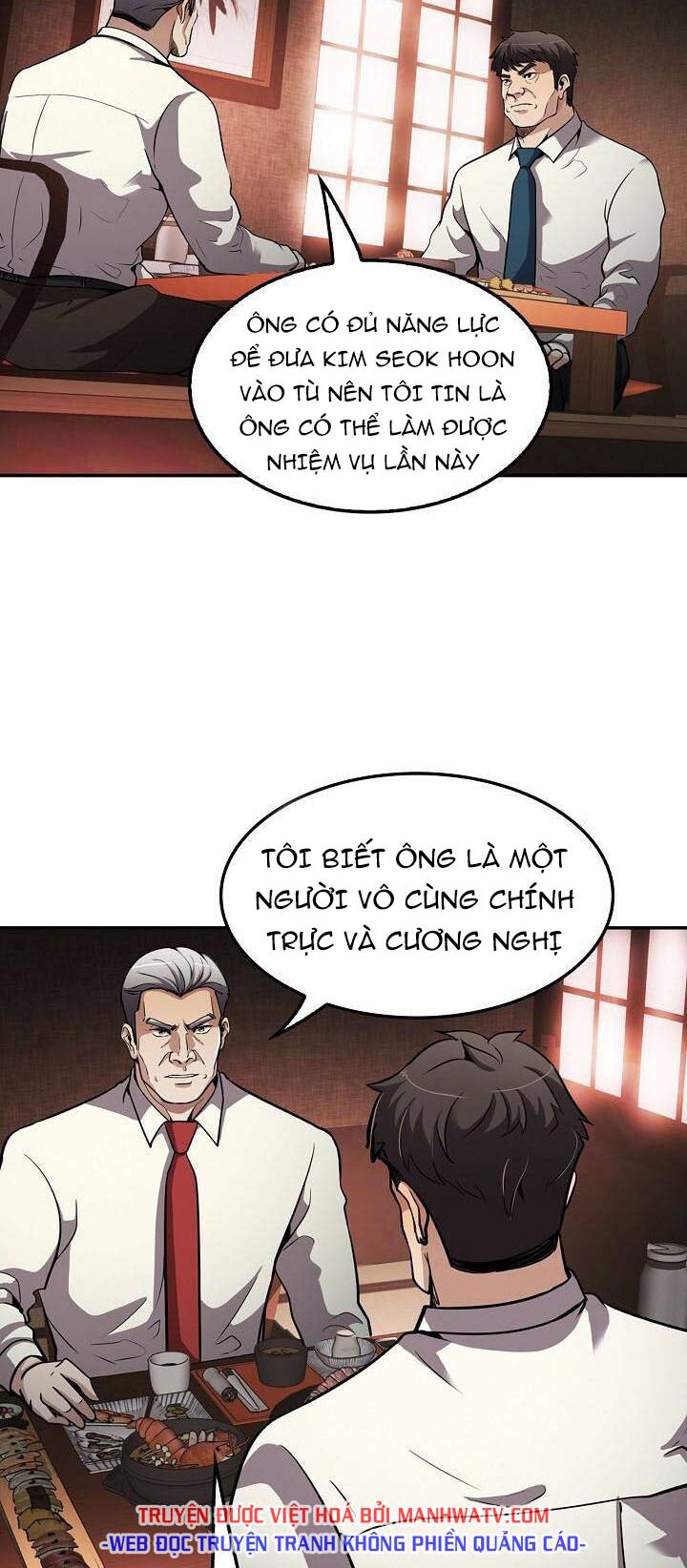 Điều Tra Viên Chuyển Sinh: Chapter 107