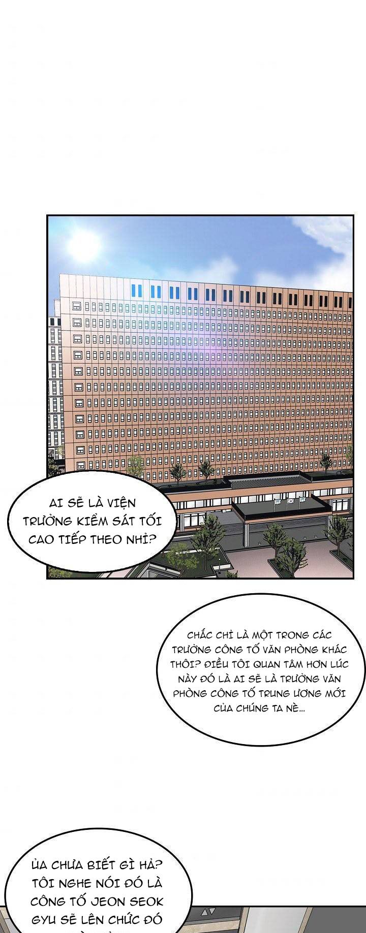 Điều Tra Viên Chuyển Sinh: Chapter 107
