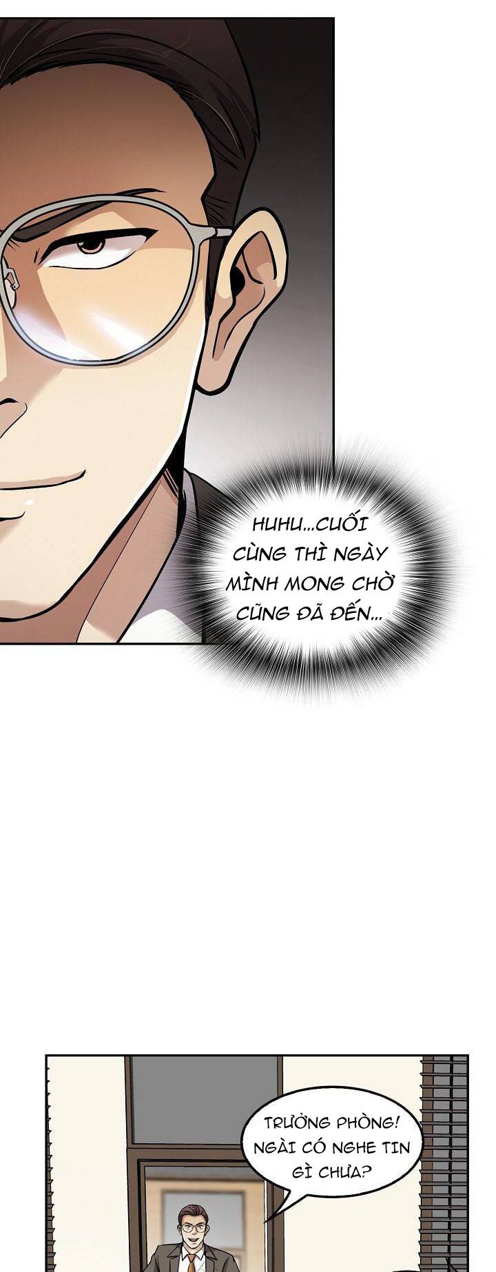 Điều Tra Viên Chuyển Sinh: Chapter 107