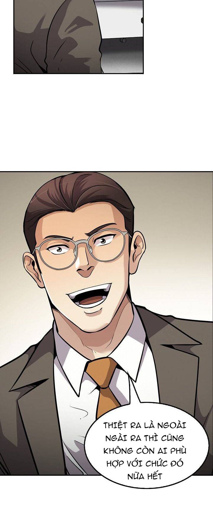 Điều Tra Viên Chuyển Sinh: Chapter 107
