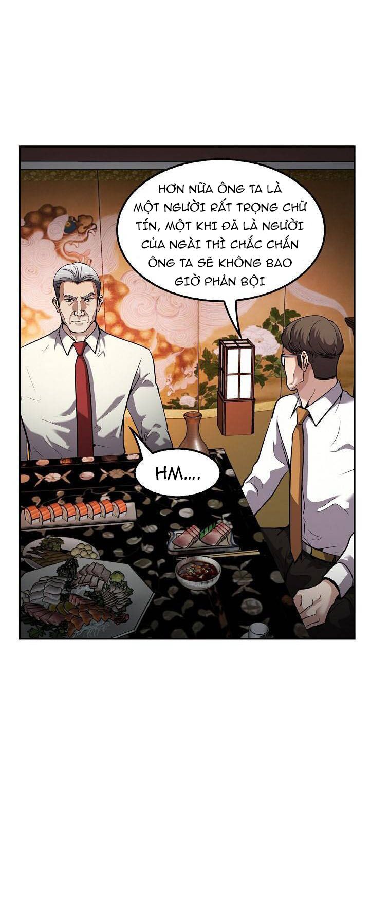 Điều Tra Viên Chuyển Sinh: Chapter 107