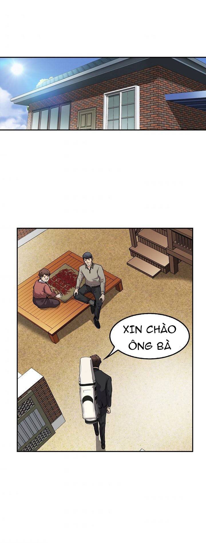 Điều Tra Viên Chuyển Sinh: Chapter 107