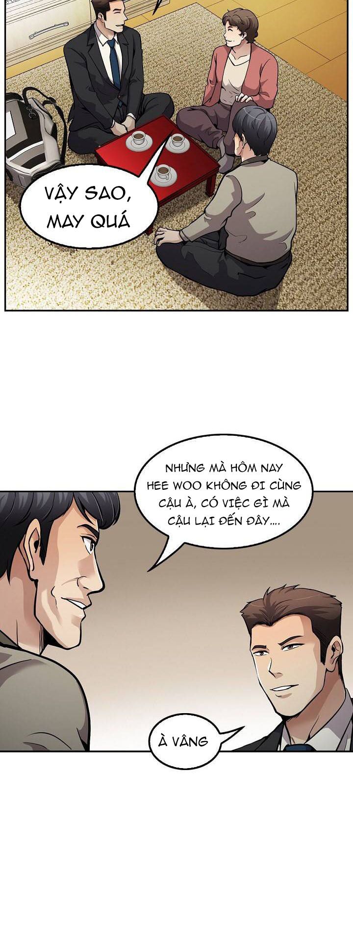 Điều Tra Viên Chuyển Sinh: Chapter 107