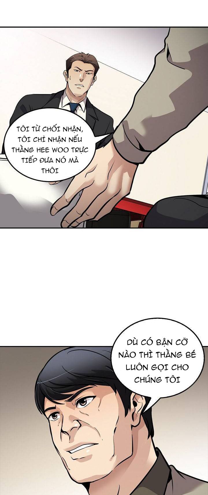 Điều Tra Viên Chuyển Sinh: Chapter 107