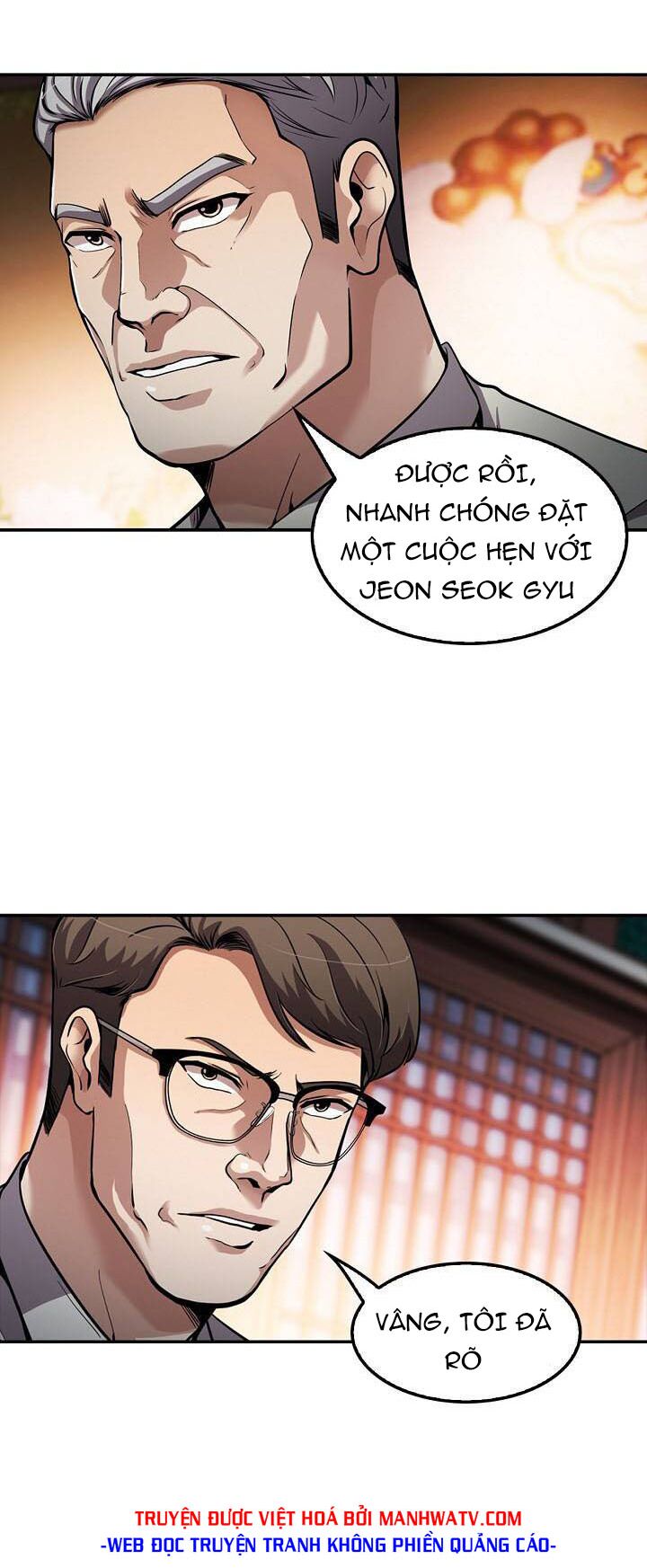 Điều Tra Viên Chuyển Sinh: Chapter 107
