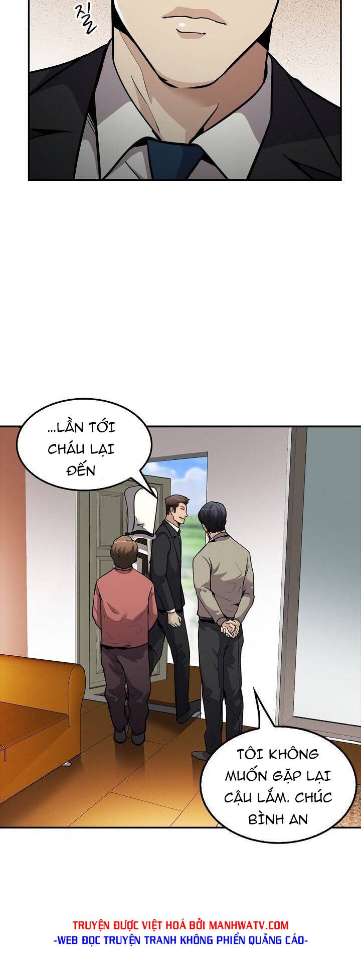 Điều Tra Viên Chuyển Sinh: Chapter 107
