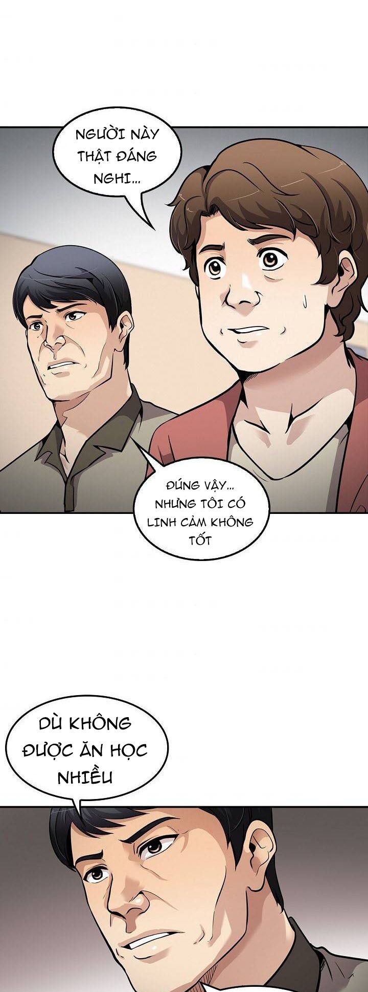 Điều Tra Viên Chuyển Sinh: Chapter 107