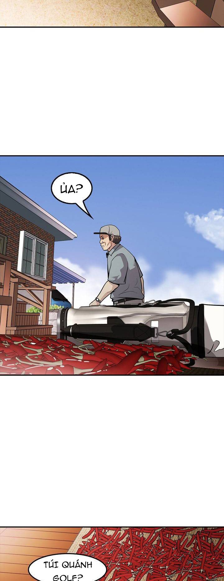 Điều Tra Viên Chuyển Sinh: Chapter 107