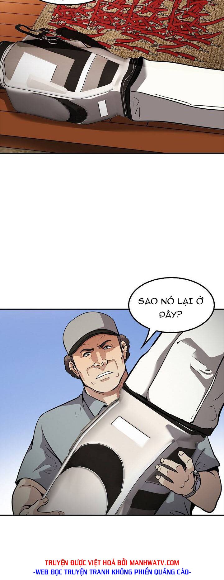 Điều Tra Viên Chuyển Sinh: Chapter 107