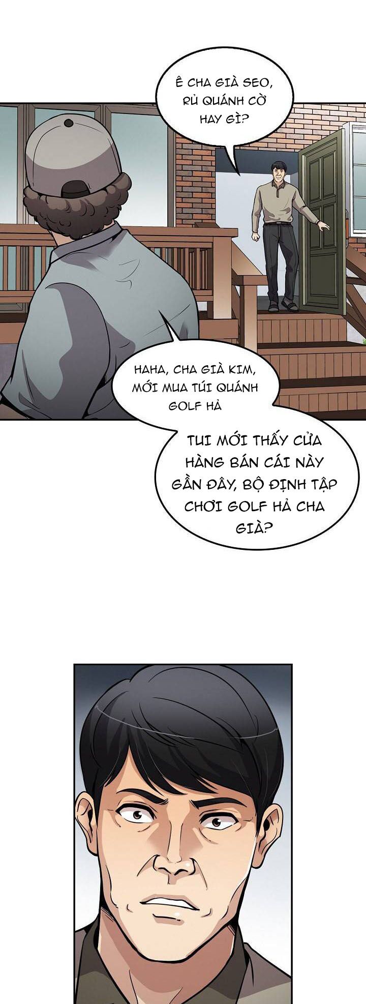 Điều Tra Viên Chuyển Sinh: Chapter 107
