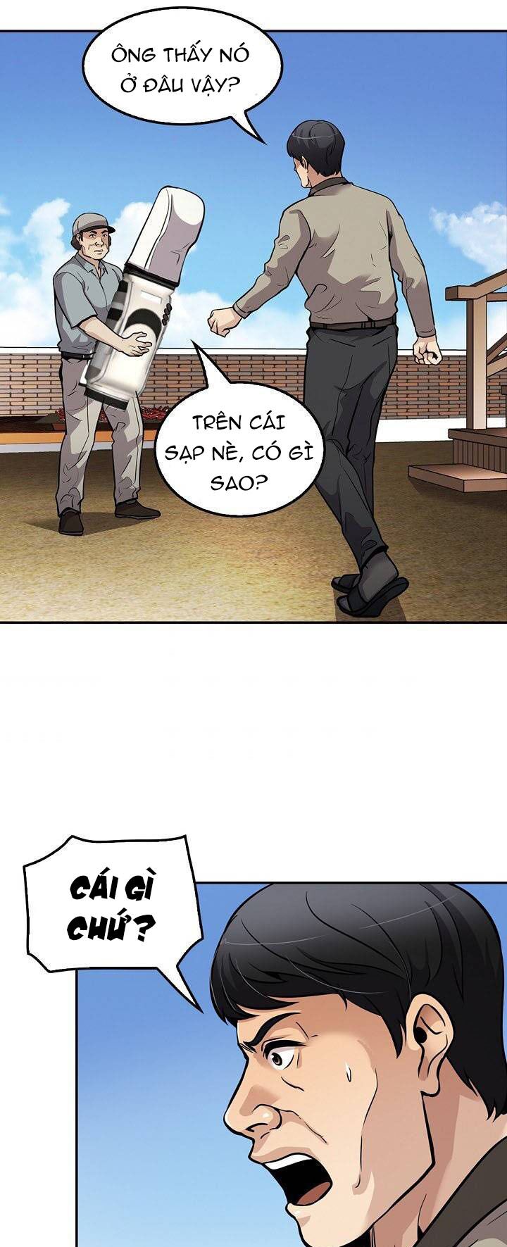 Điều Tra Viên Chuyển Sinh: Chapter 107
