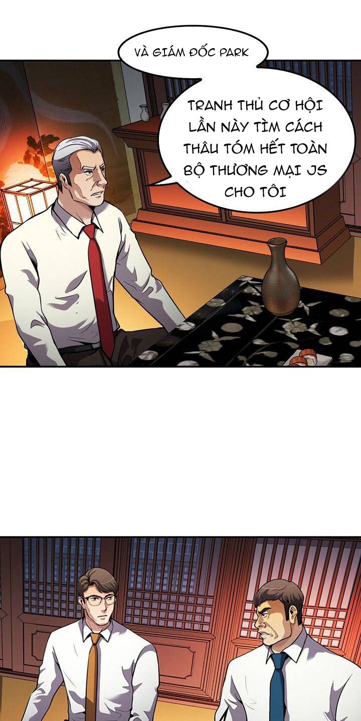 Điều Tra Viên Chuyển Sinh: Chapter 107