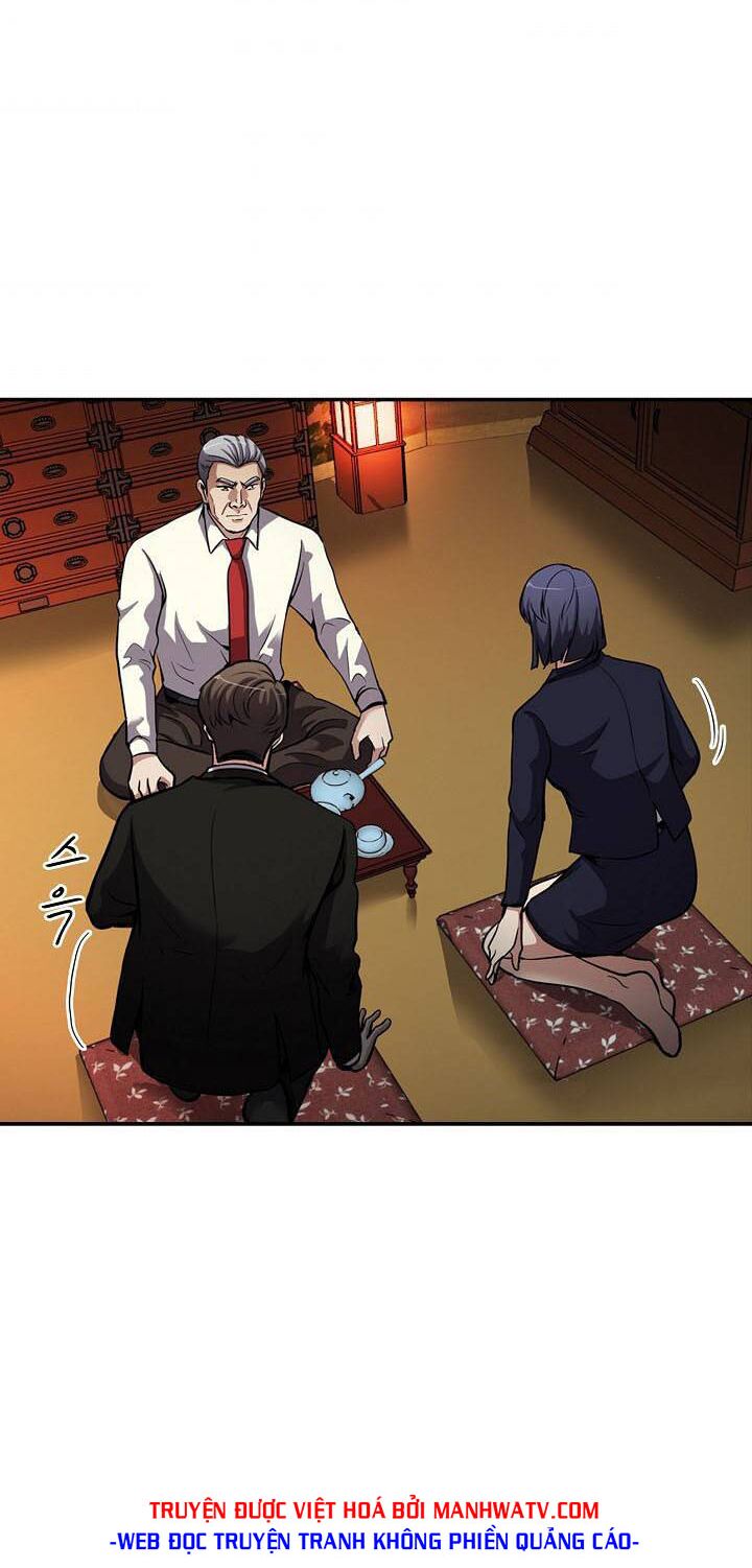 Điều Tra Viên Chuyển Sinh: Chapter 107