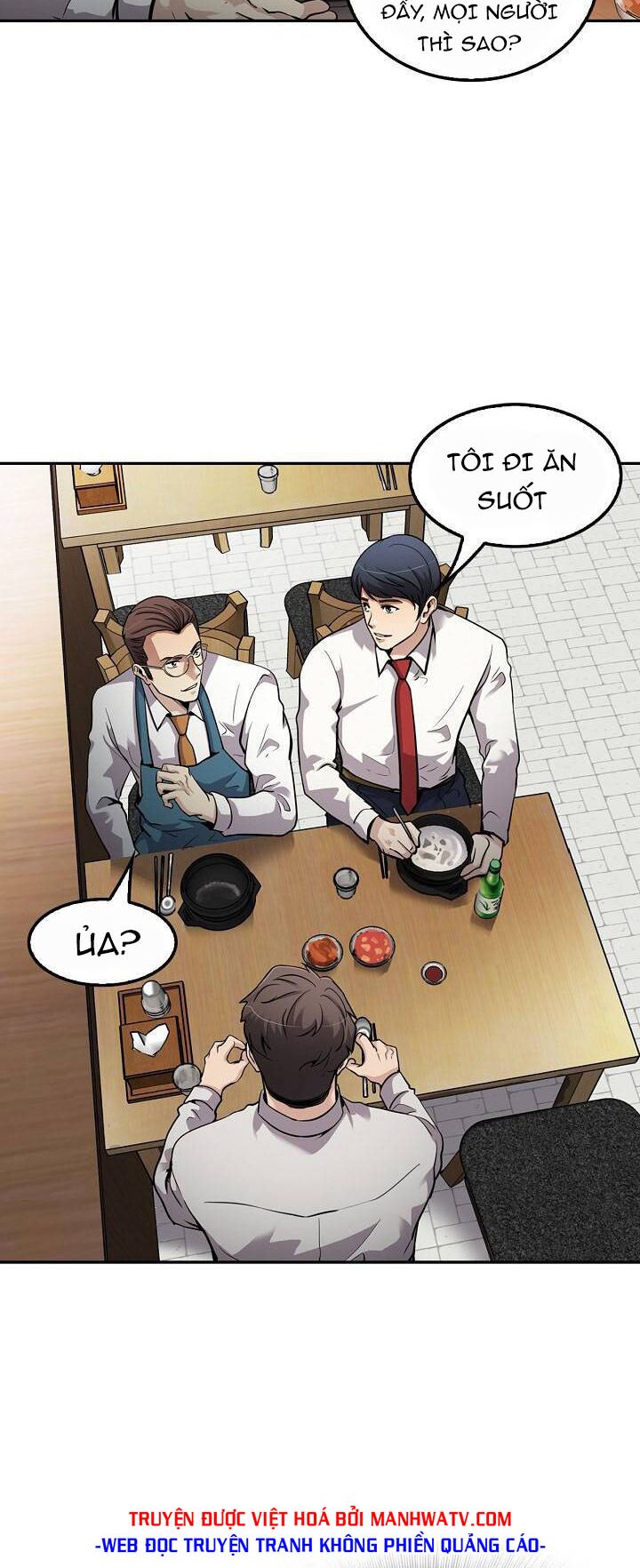 Điều Tra Viên Chuyển Sinh: Chapter 108
