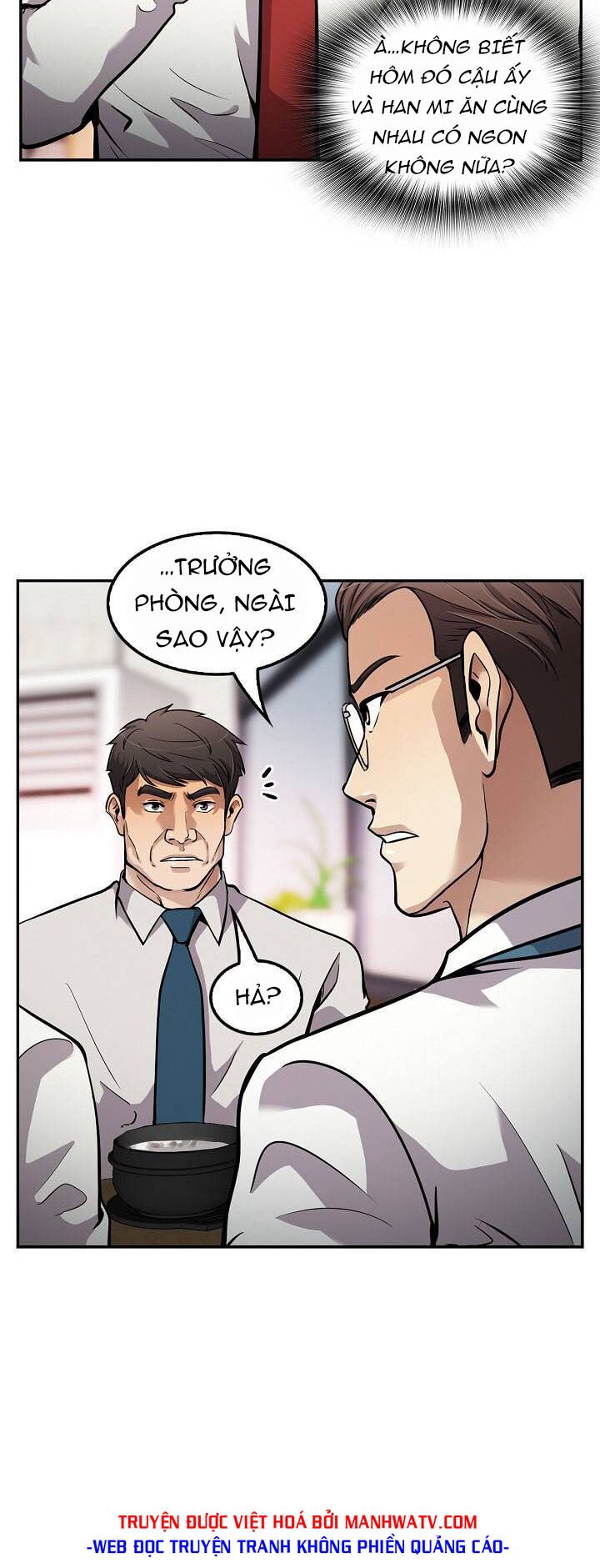 Điều Tra Viên Chuyển Sinh: Chapter 108
