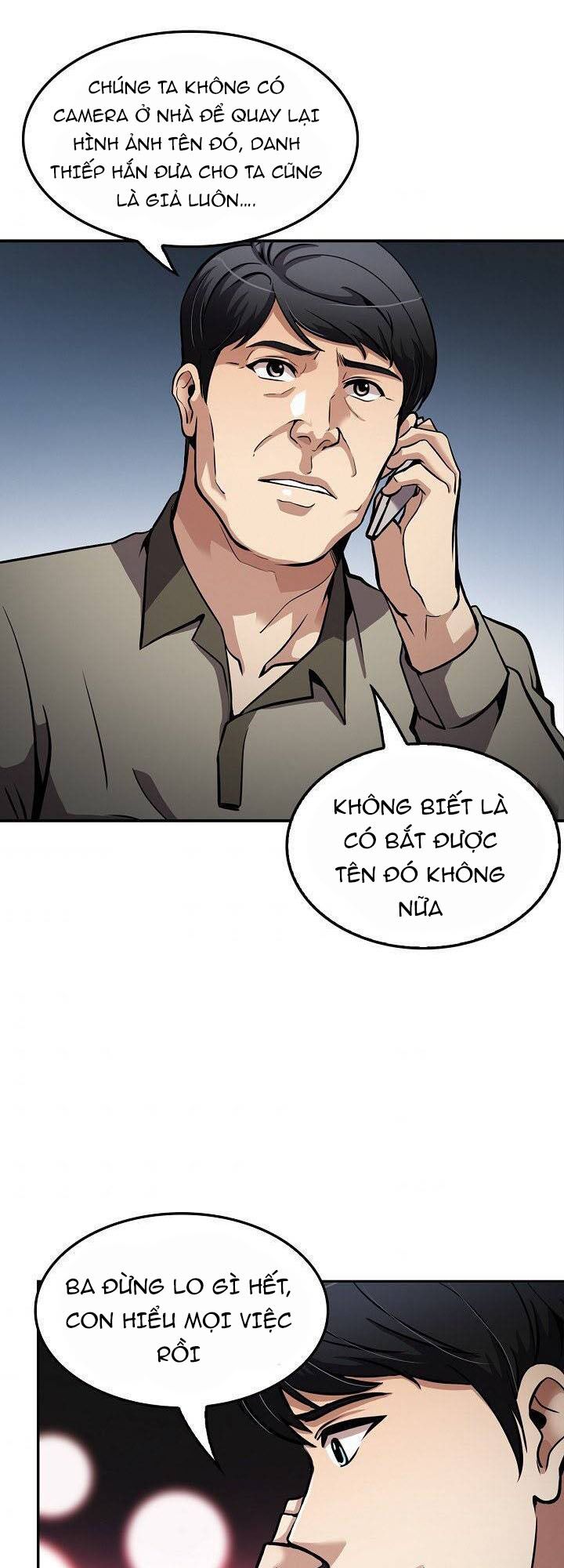 Điều Tra Viên Chuyển Sinh: Chapter 108
