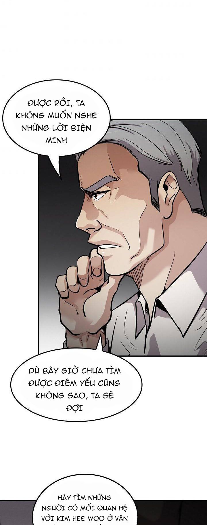 Điều Tra Viên Chuyển Sinh: Chapter 108