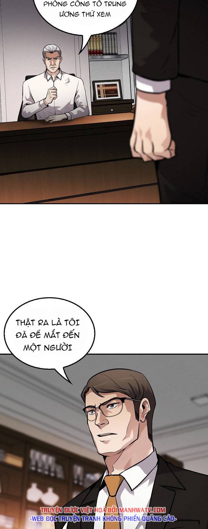 Điều Tra Viên Chuyển Sinh: Chapter 108