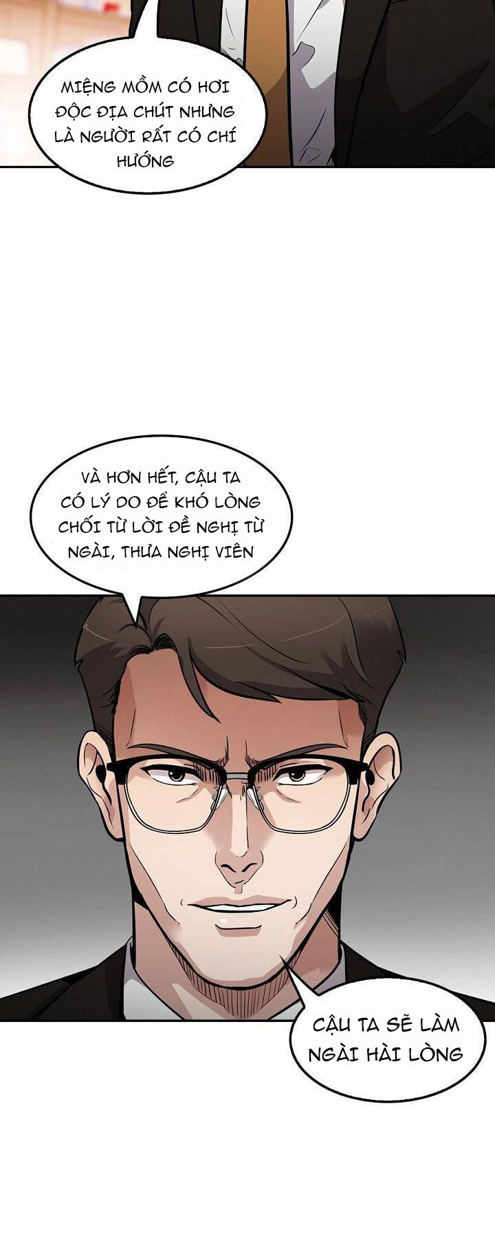 Điều Tra Viên Chuyển Sinh: Chapter 108