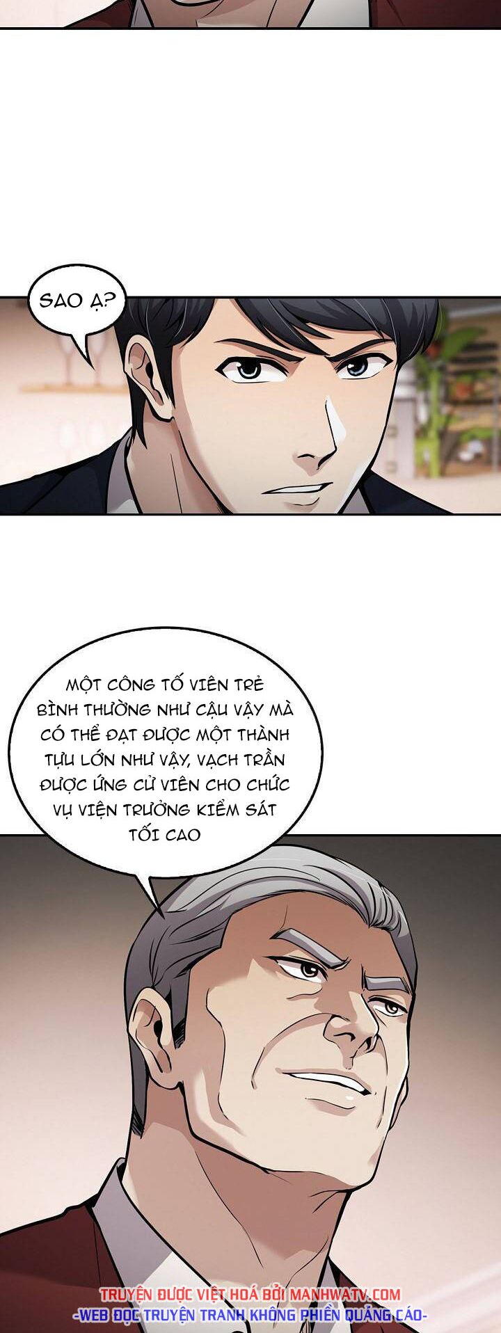 Điều Tra Viên Chuyển Sinh: Chapter 108