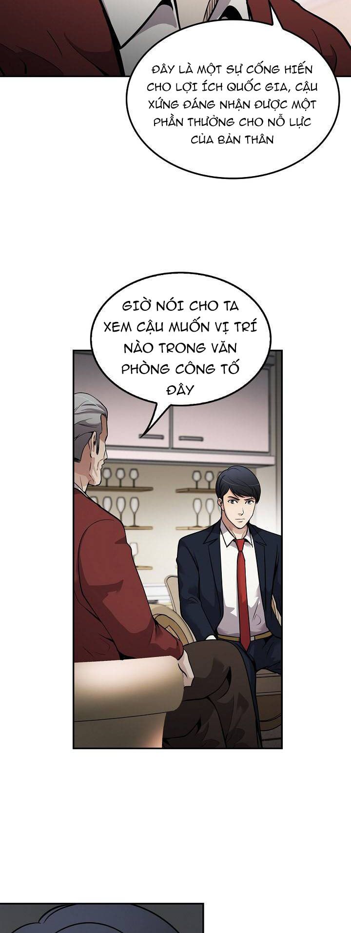 Điều Tra Viên Chuyển Sinh: Chapter 108