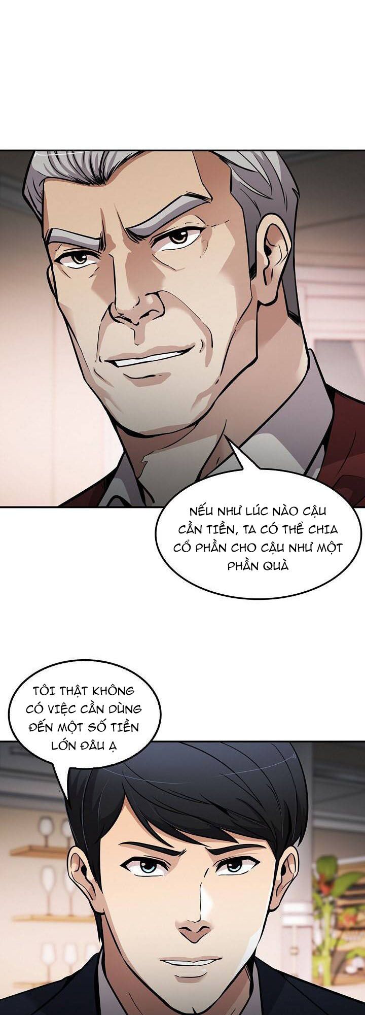 Điều Tra Viên Chuyển Sinh: Chapter 108